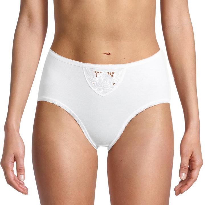 Actual product image Speidel 3-pack Noelle hipster briefs (52, 6XL, pack of 3)