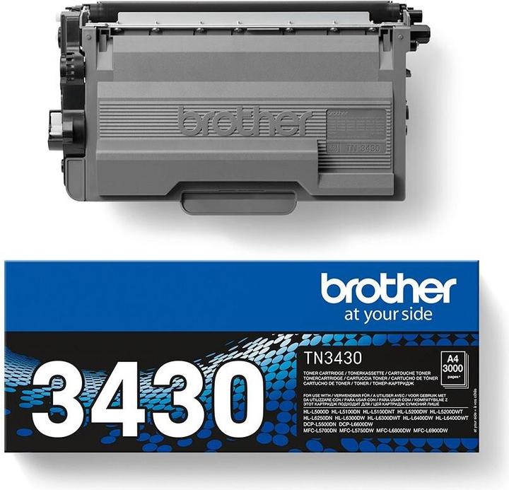 Immagine prodotto Brother Tn-3430 (FC)