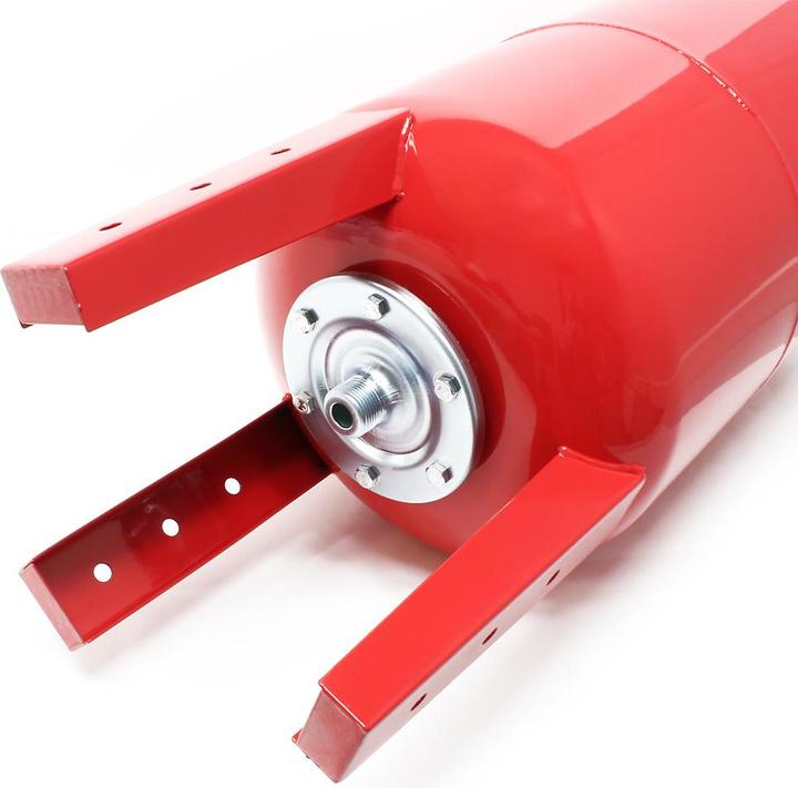 Produktbild Wiltec Membrankessel 100 L Hauswasserwerk Ausdehnungsgefäss vertikal Druckkessel (Hauswasserpumpe)