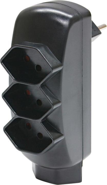 Image du produit Steffen Prise de branchement Steko Swing (Type 13, 3 x)