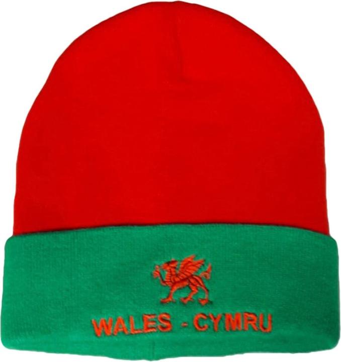 Produktbild Wales Cymru Mütze