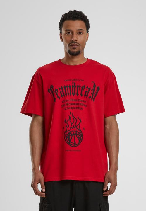 Urban Classics Teamdream Heavy Oversize Tee - 139519 (S)