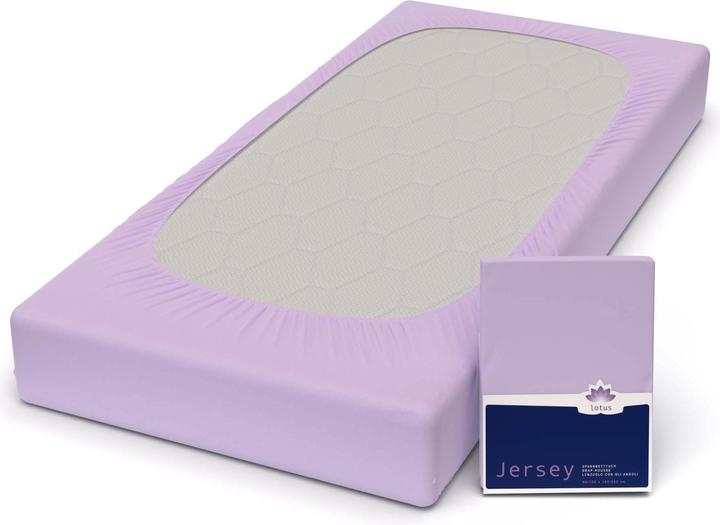 Produktbild Lotus Bettwaren Jersey Fix Comfort (160 x 200 cm)