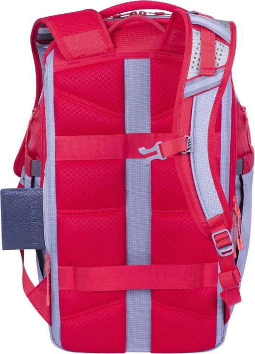 Produktbild Rivacase NB Rucksack Mercantour /rot 5265 (30 l)