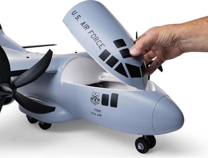 Produktbild E-Flite EC-1500 Twin 1.5m BNF Basic mit AS3X und SAFE Select (Kunstflug)