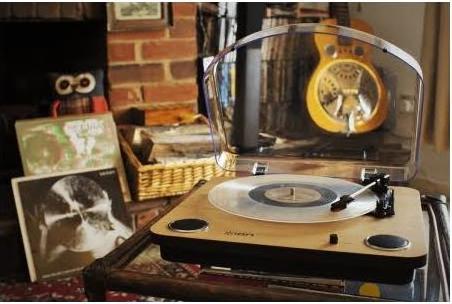 Produktbild ION Audio Max Lp (Halbautomatisch)