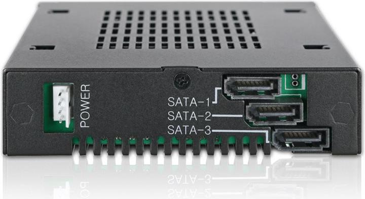 Image du produit Icy Dock f /.5" SATA 6GBit/s HDD & SSD