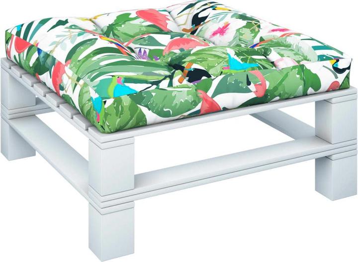 Actual product image VidaXL Thaddeus (80 x 80 x 12 cm)