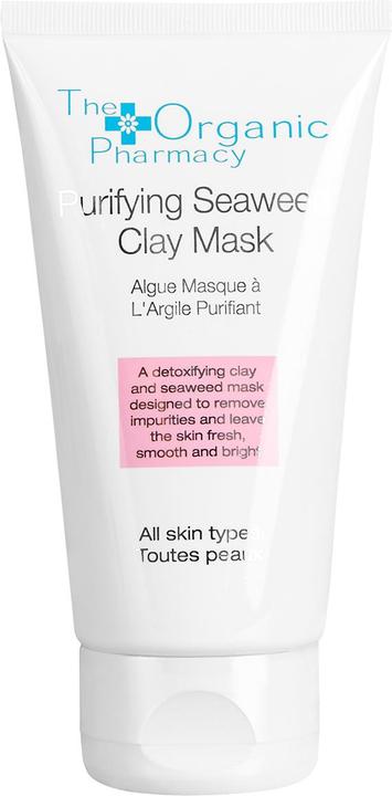 Immagine prodotto The Organic Pharmacy Maschera purificante all'argilla d'alga (60 ml)