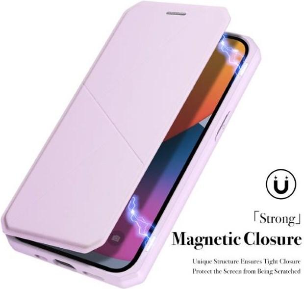 Produktbild Dux Ducis Skin X Series Bookcover (Apple iPhone 13 Pro)