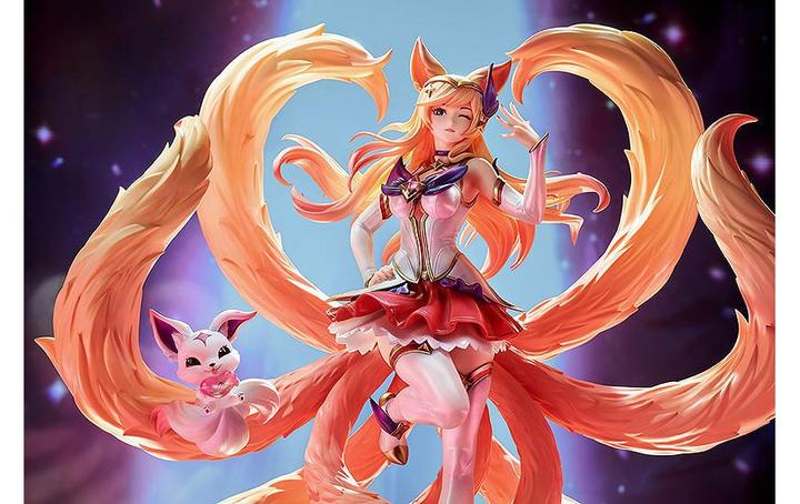 Produktbild Good Smile Company Star Guardian Ahri