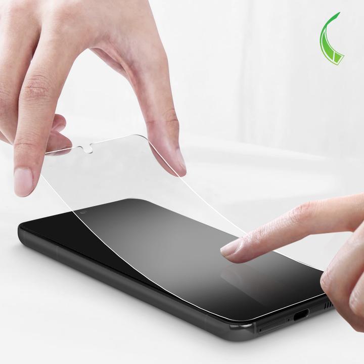 Actual product image Bestsuit Organic glass film, screen protector (1 Piece, Samsung Galaxy A53 5G)