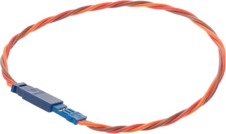 Actual product image Muldental 50cm extension cable JR 0.35mm2