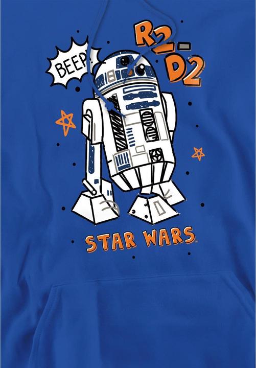 Produktbild Star Wars Kapuzenpullover (XXL)