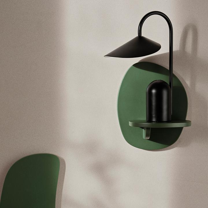 Actual product image Ferm Living Arum Portable (240 lm)