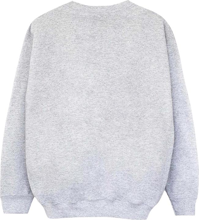 Actual product image Disney Mens Minnie Mouse Leopard Christmas Sweatshirt (M)
