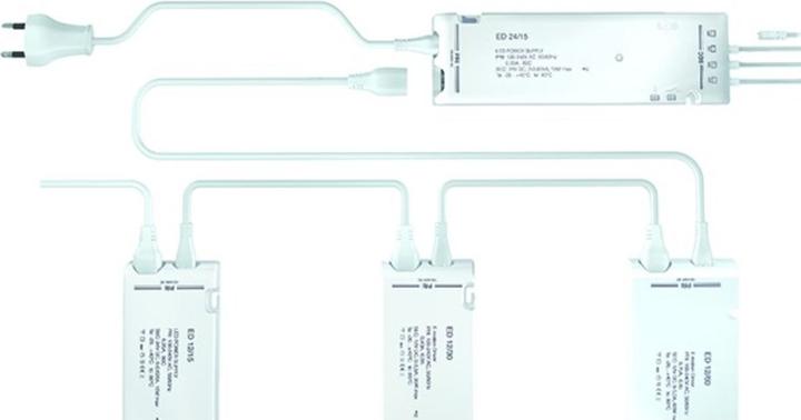 Produktbild L&S Transformatoren All in One 24 V