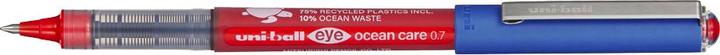 Produktbild Uni-ball UB EYE Ocean Care Gelschreiber 0,4 mm, Schreibfarbe: rot (Rot, 1 x)