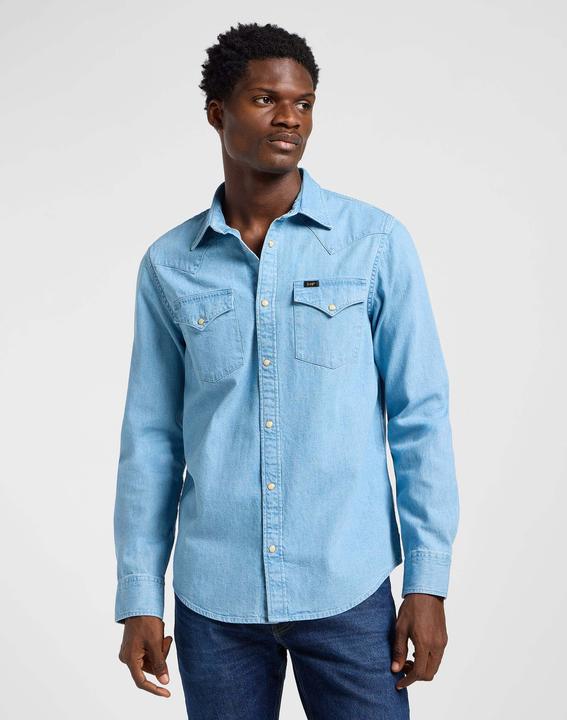 Immagine prodotto Lee Jeanshemd Regular Western Shirt (L)
