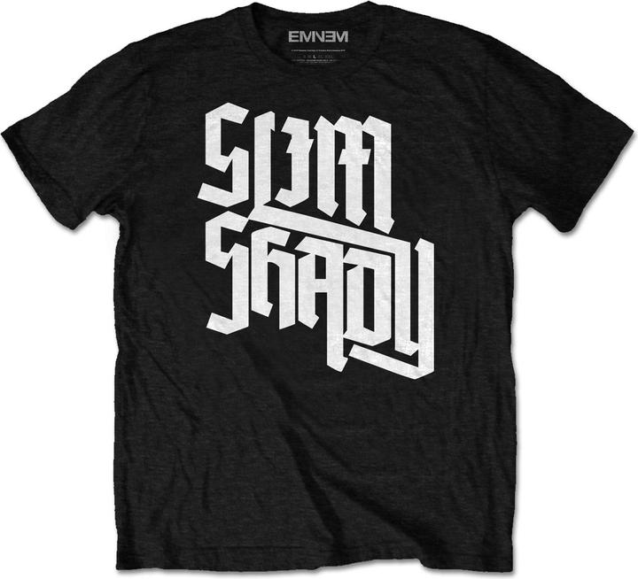 Universal Textiles Shady Slant TShirt