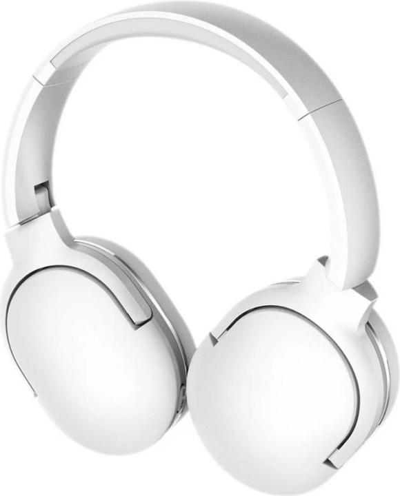 Productafbeelding Baseus Encok Draadloze hoofdtelefoon D02 Pro Wit (40 h, Draadloze)