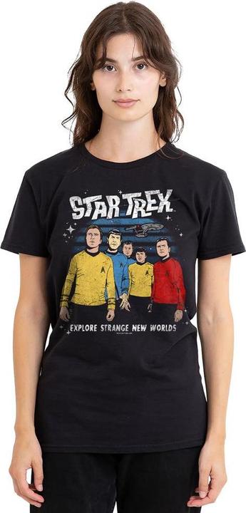 Produktbild Strange New World TShirt (M)