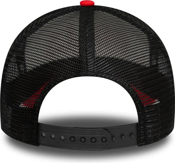 Produktbild New Era Trucker Retro Chicago Bulls (One Size)