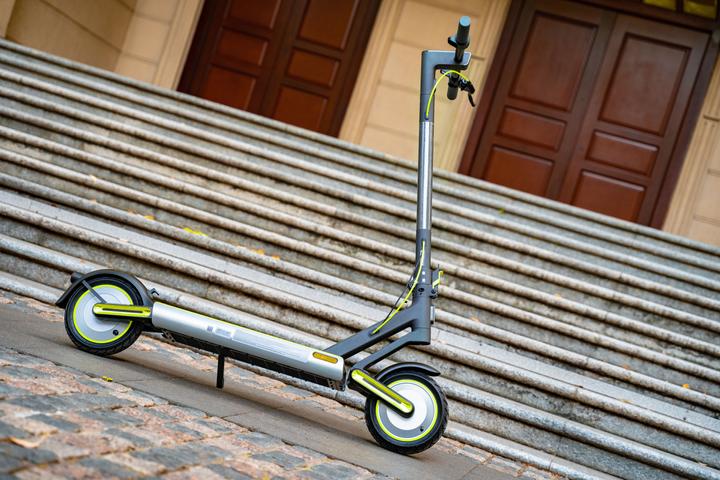 Actual product image Navee S65 (20 km/h, 65 km, 500 W)