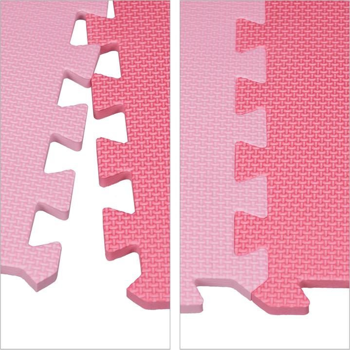 Actual product image Relaxdays Jigsaw playmat (31.5 x 31.5 x 1 cm)