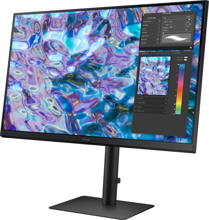 Produktbild Samsung S27B610EQU (2560 x 1440 Pixel, 27")