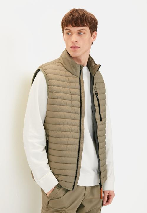 Image du produit Camel Active Steppweste mit Stehkragen (58)