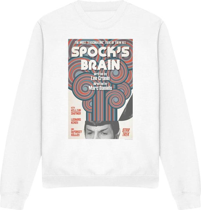 Immagine prodotto The Original Series Episode 56 Felpa Adulto Unisex (XXL)