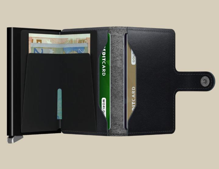 Immagine prodotto Secrid Portafoglio - Miniwallet Dusk Black