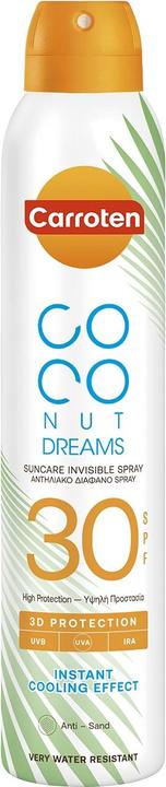 Produktbild Carroten Suncare Dry Mist SPF 30 200 ml (Sonnenspray, SPF 30, 200 ml)
