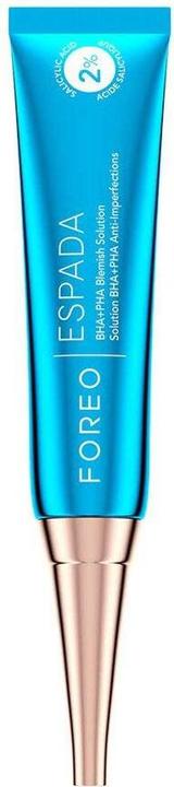 Foreo ESPADA BHA+PHA Blemish Solution konzentriertes Gel 15 ml (15 ml, Nachtcreme)