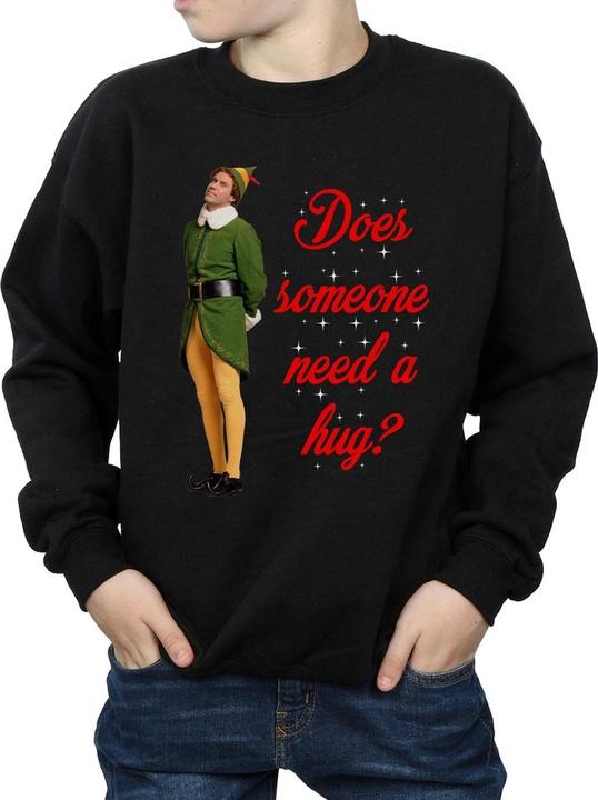 Image du produit Elf - Sweat HUG BUDDY - Garçon (152, 158)