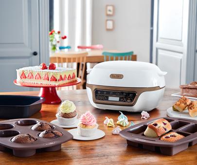 Actual product image Tefal Cake Factory +