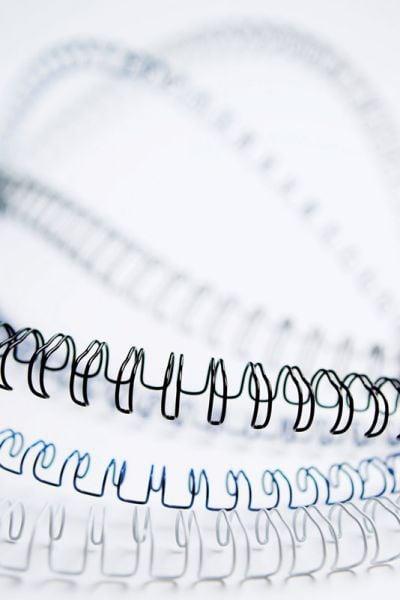 Actual product image Fellowes Binding wire