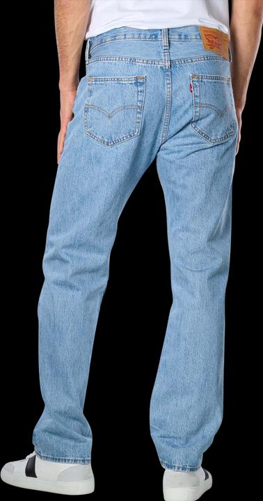 Image du produit Levis 501 Jeans light stonewash (W30/L32)