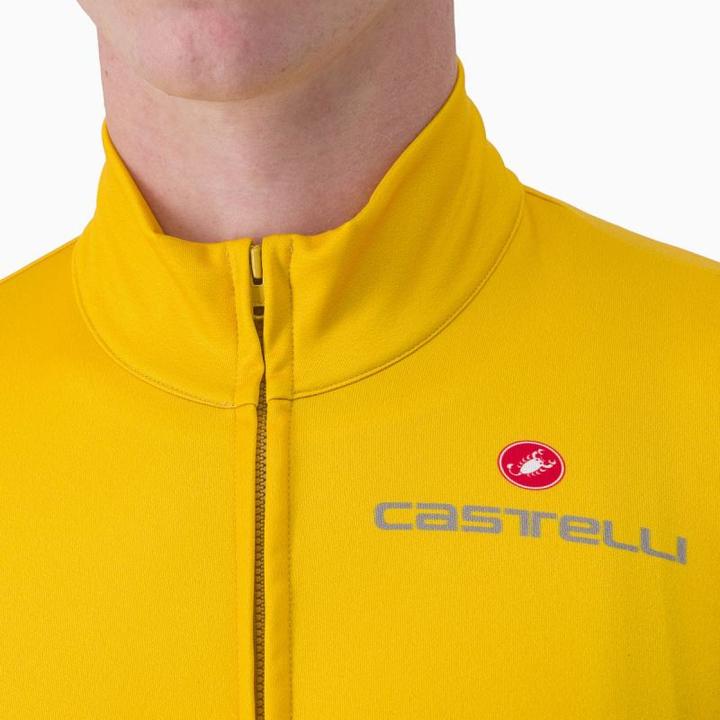 Immagine prodotto Castelli Maglia Retta LS (M)