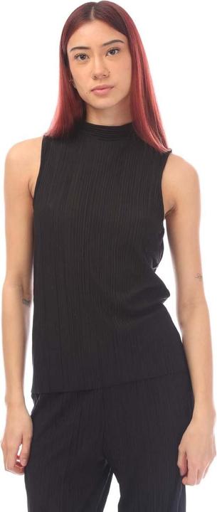 Vero Moda Cira Plisse Ärmelloses Oberteil