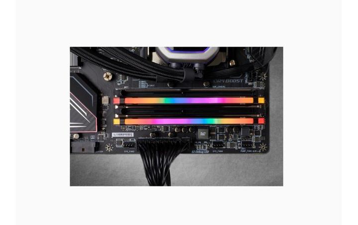 Actual product image Corsair Vengeance RGB Pro (2 x 16GB, 3200 MHz, DDR4-RAM, DIMM)