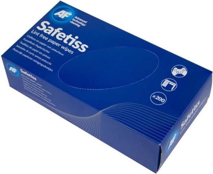 AF Safetiss, fusselfreie Papiertücher (200 x)