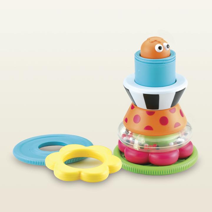 Produktbild Yookidoo Musical snail with wheels