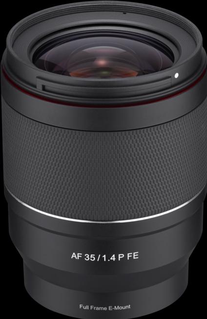 Produktbild Samyang AF 35mm F1.4 P Sony E (Sony E, Vollformat)