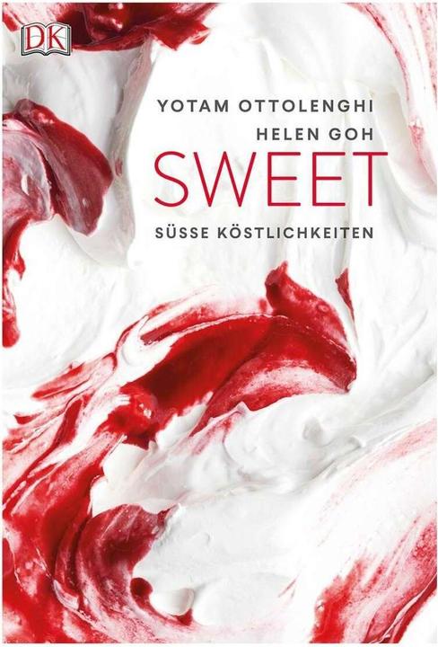 Actual product image Sweet (German, Yotam Ottolenghi, Helen Goh., 2017)