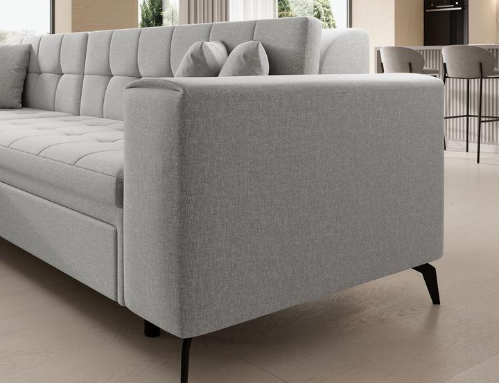 Immagine prodotto ELTAP Finché (Divano ad angolo, 4 posti, Divano letto)