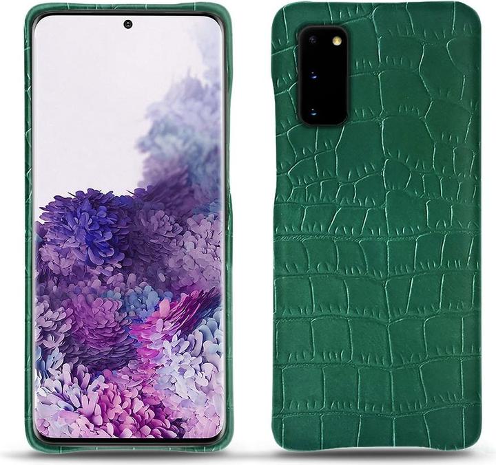Crocodile pino ( Pantone #173F35 )