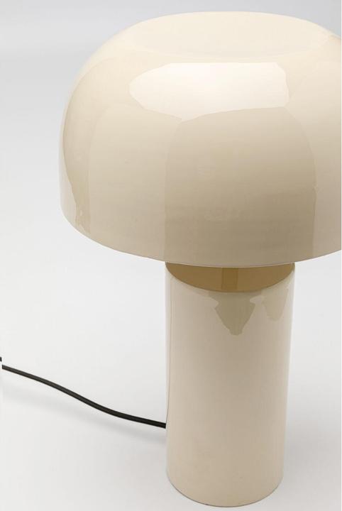 Image du produit Kare Design Lampe de table Loungy Ecru Blanc 38cm