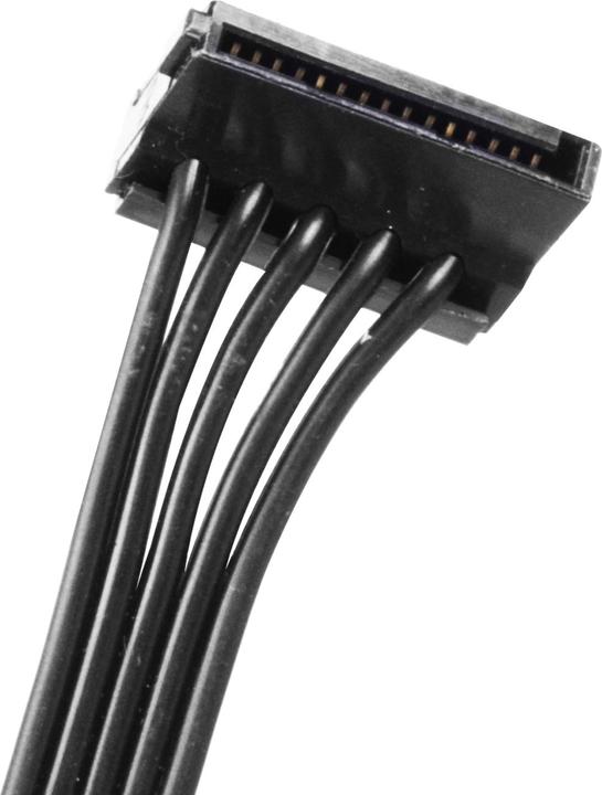 Produktbild Silverstone SilvStone SST-EX850R-PM 850W SFX 40 SST-EX850R-PM (850 W)